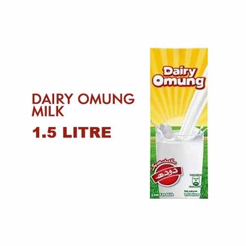 Omung 1500ml Low Fat with price