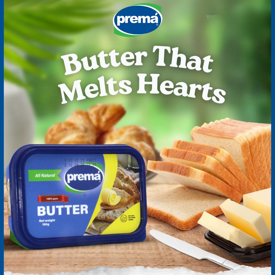 prema best butter 