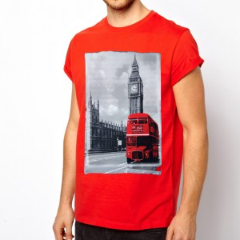 London Bus T-Shirt