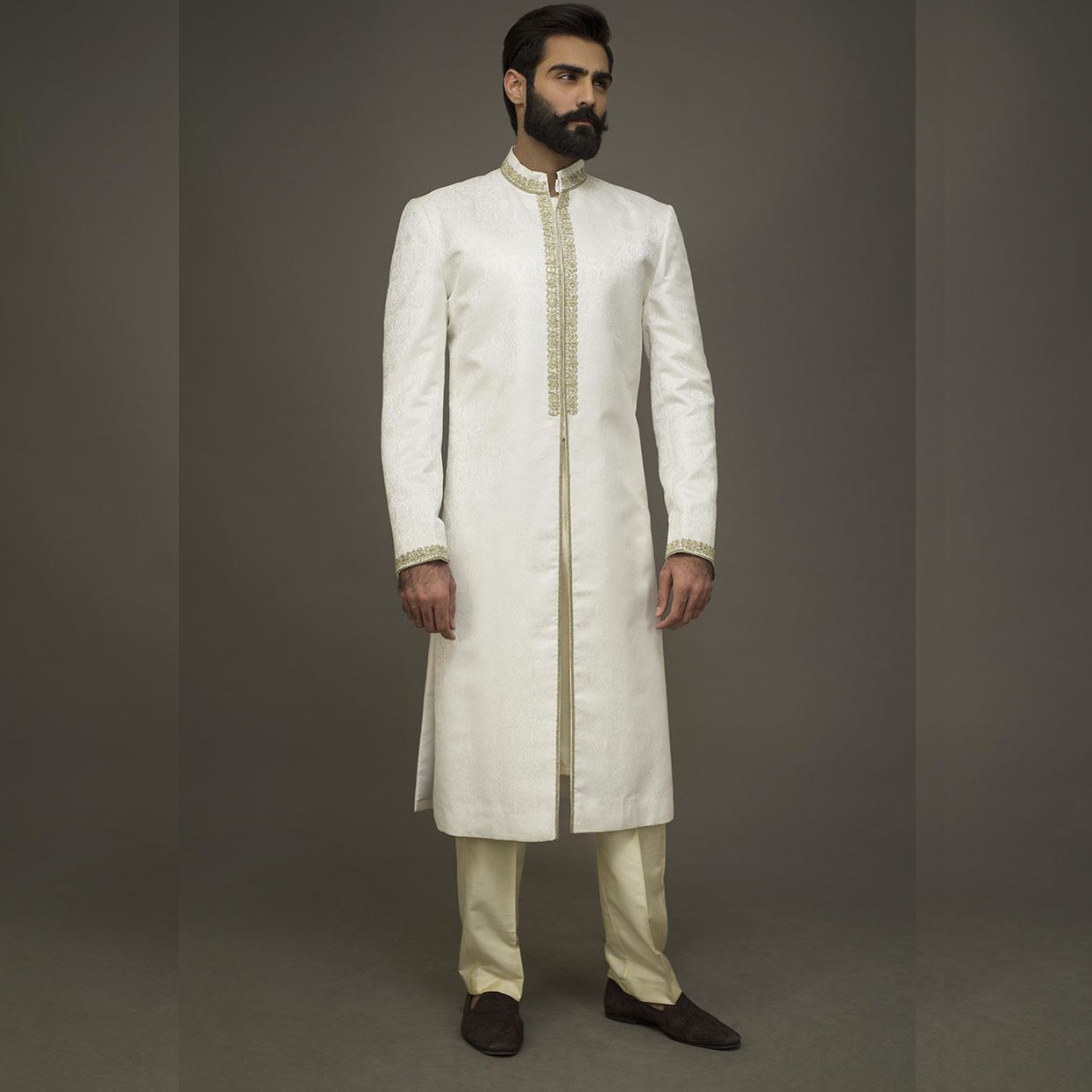 Groom Sherwani