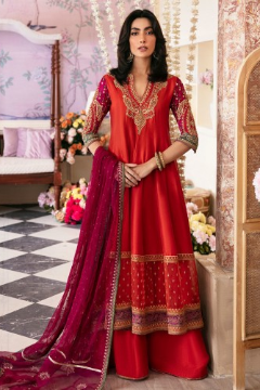 SHERINA KALIDAAR AND DUPATTA