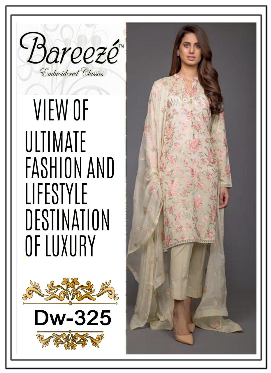 Bareeze - Lawn