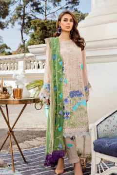 Charizma Lawn Shafoon Dupatta