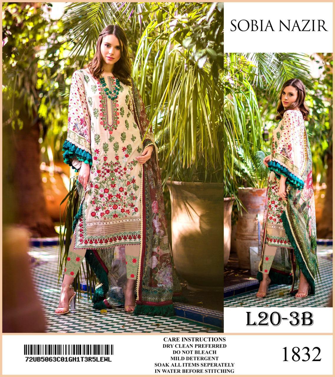 Sobia Nazeer - Linen