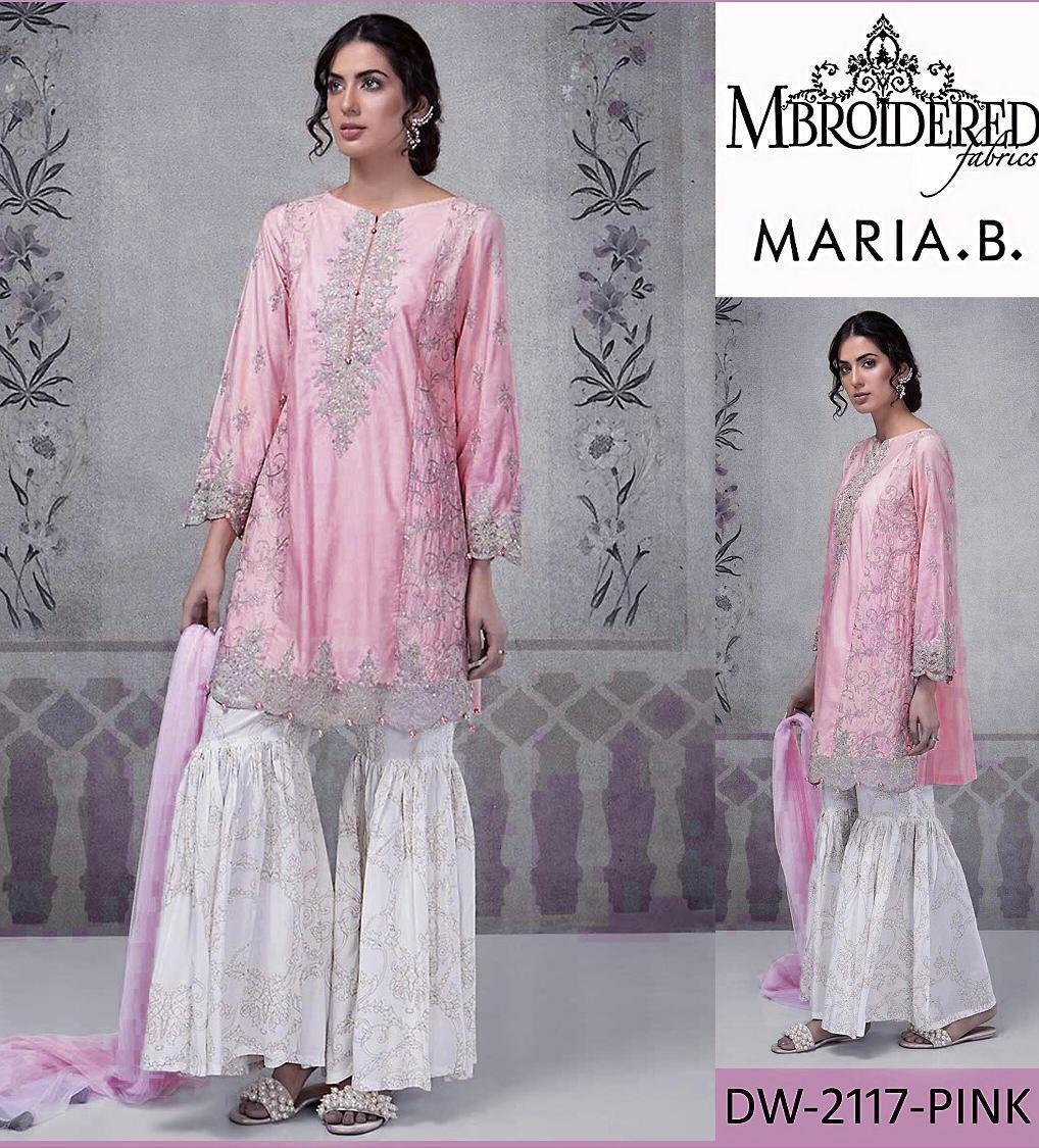 Maria B - Lawn 3 Pcs