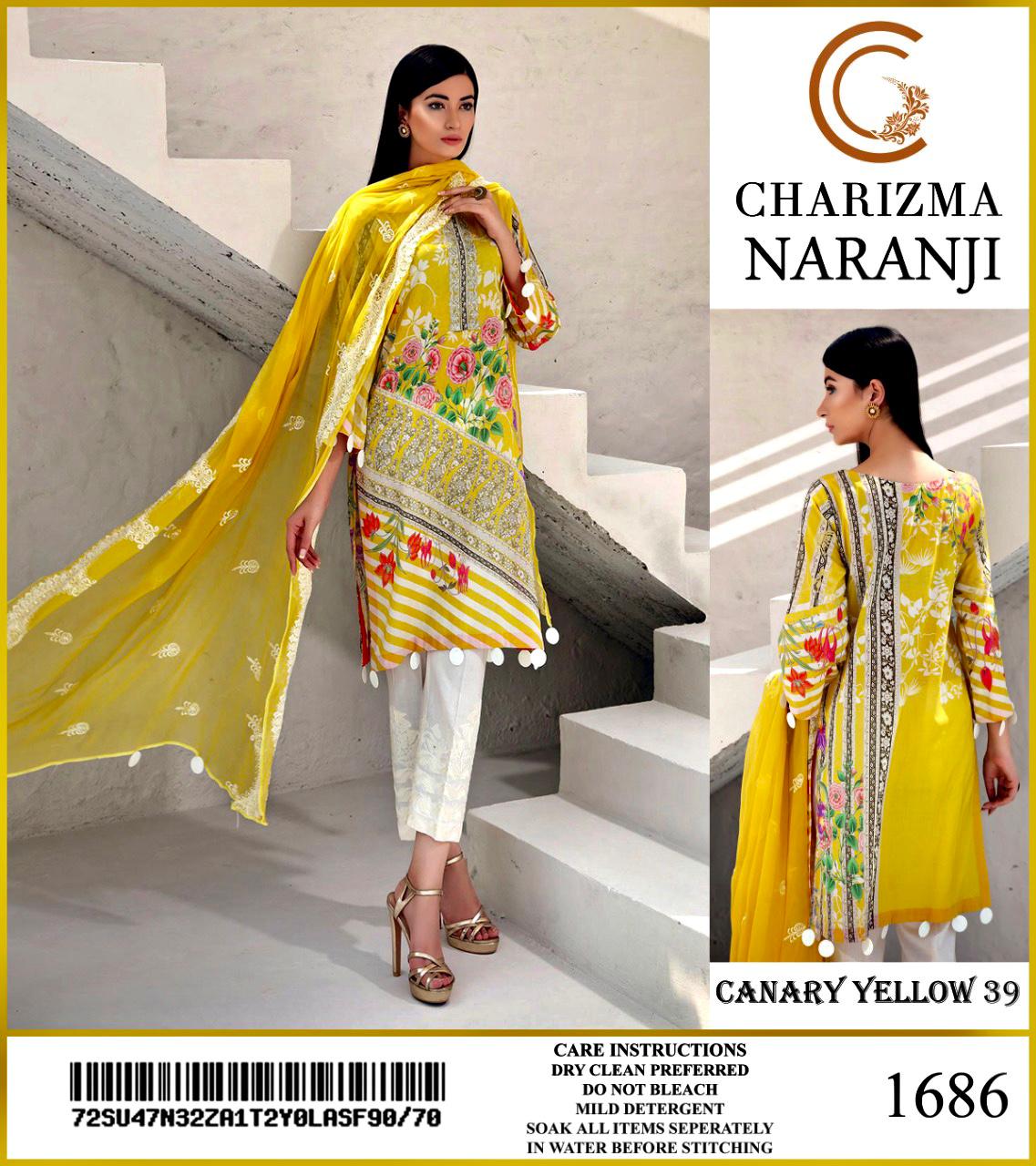 Naranji - Lawn