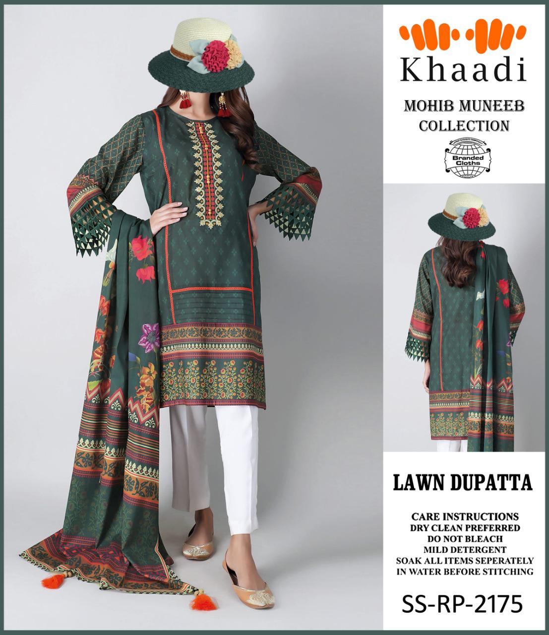 KHAADI LAWN