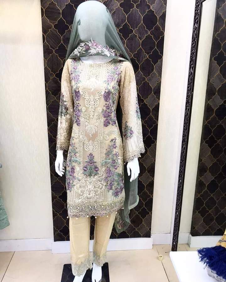 Ramsha - Chiffon