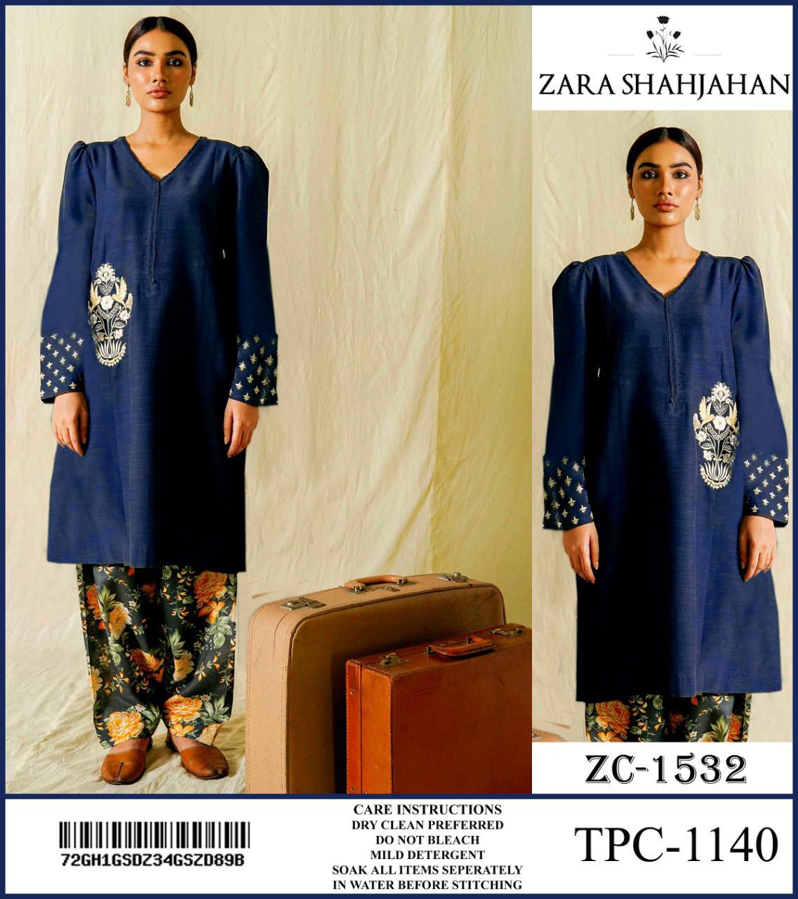 ZARA SHAHJAHAN - MARINA