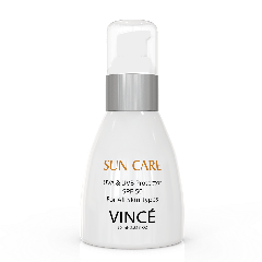 Vince UVA & UVB Protector SPF (50) 80ml