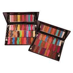 36 In 1 Makhmali Eyeshadow Kit