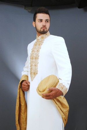 Groom Sherwani