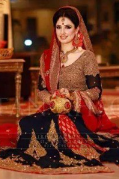 Bridal Dress