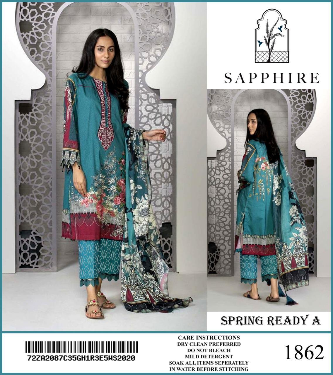 Sapphire - Marina