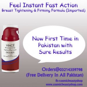 Breast Tightening Cream In Karachi