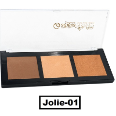 Amelia Blusher & Highlighter Trio - Jolie-01