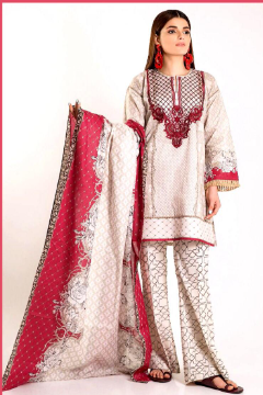 KHAADI LINEN