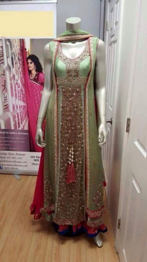 Bridal Dress