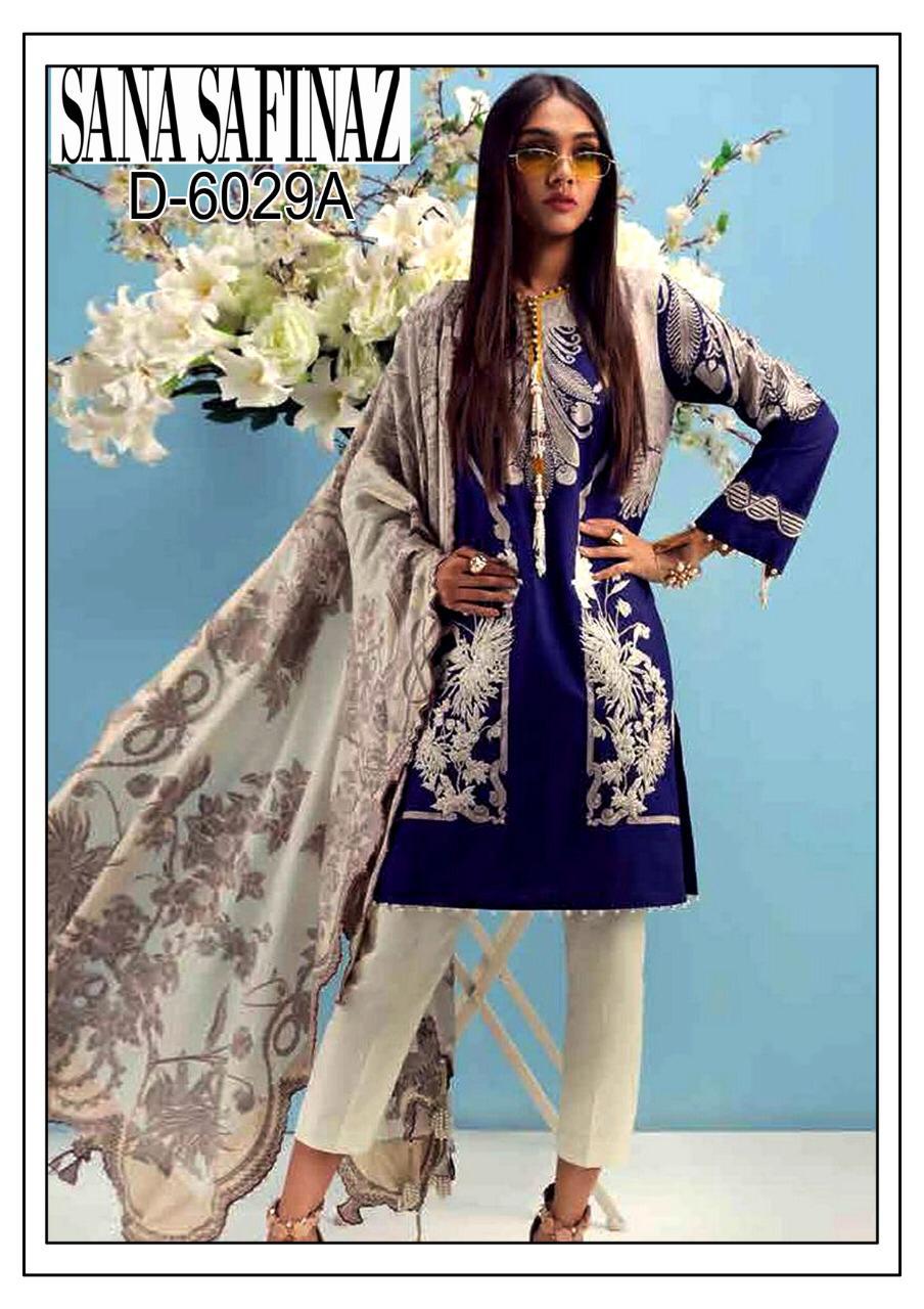 Sana Safinaz - Lawn