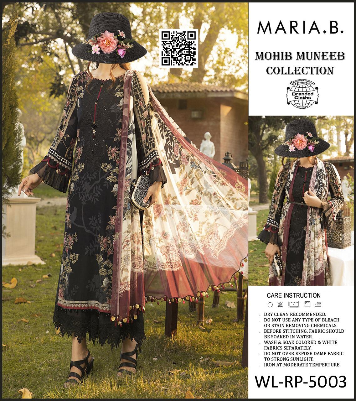 Maria B - Linen