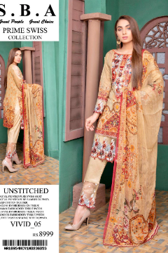 Mohib Muneeb - Lawn