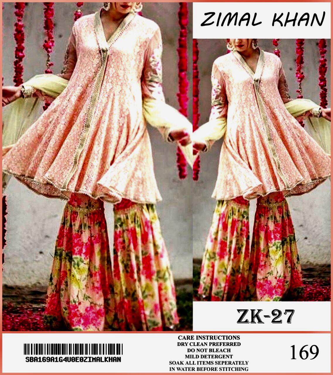 Zimal Khan - Lawn
