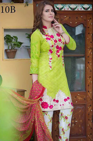 Ladies Cloths Aisha Chottani