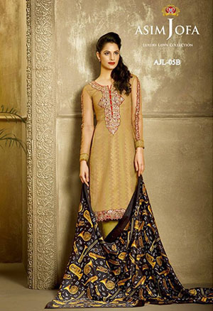 Asim Jofa Master Blaster Replica