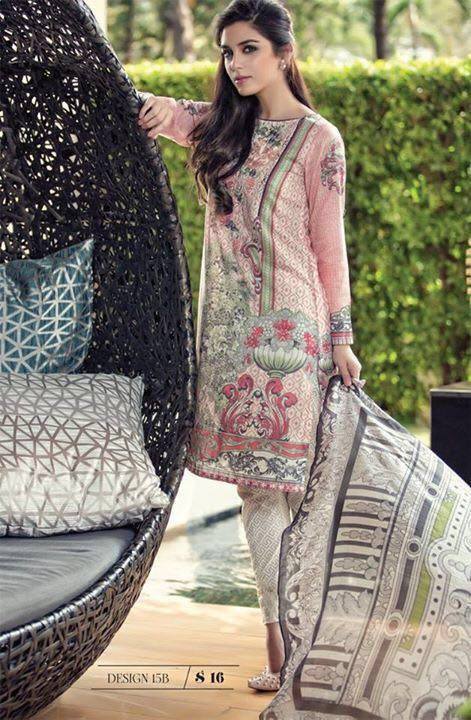 Ladies Cloths Maria B