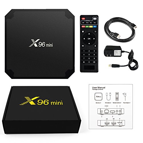ANDROID BOX