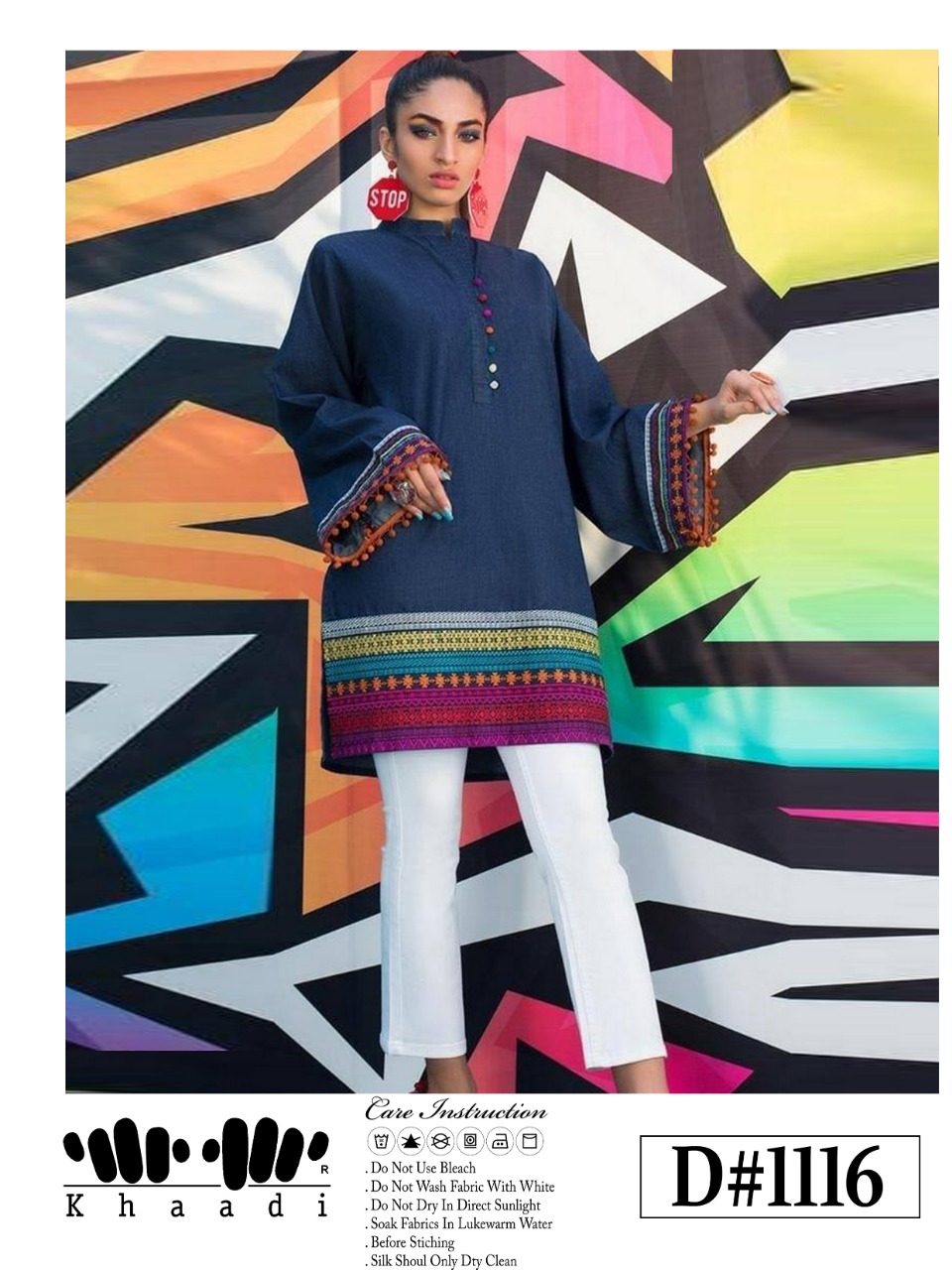 KHAADI LAWN