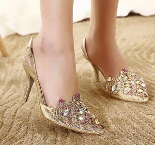 Meresha Shoes