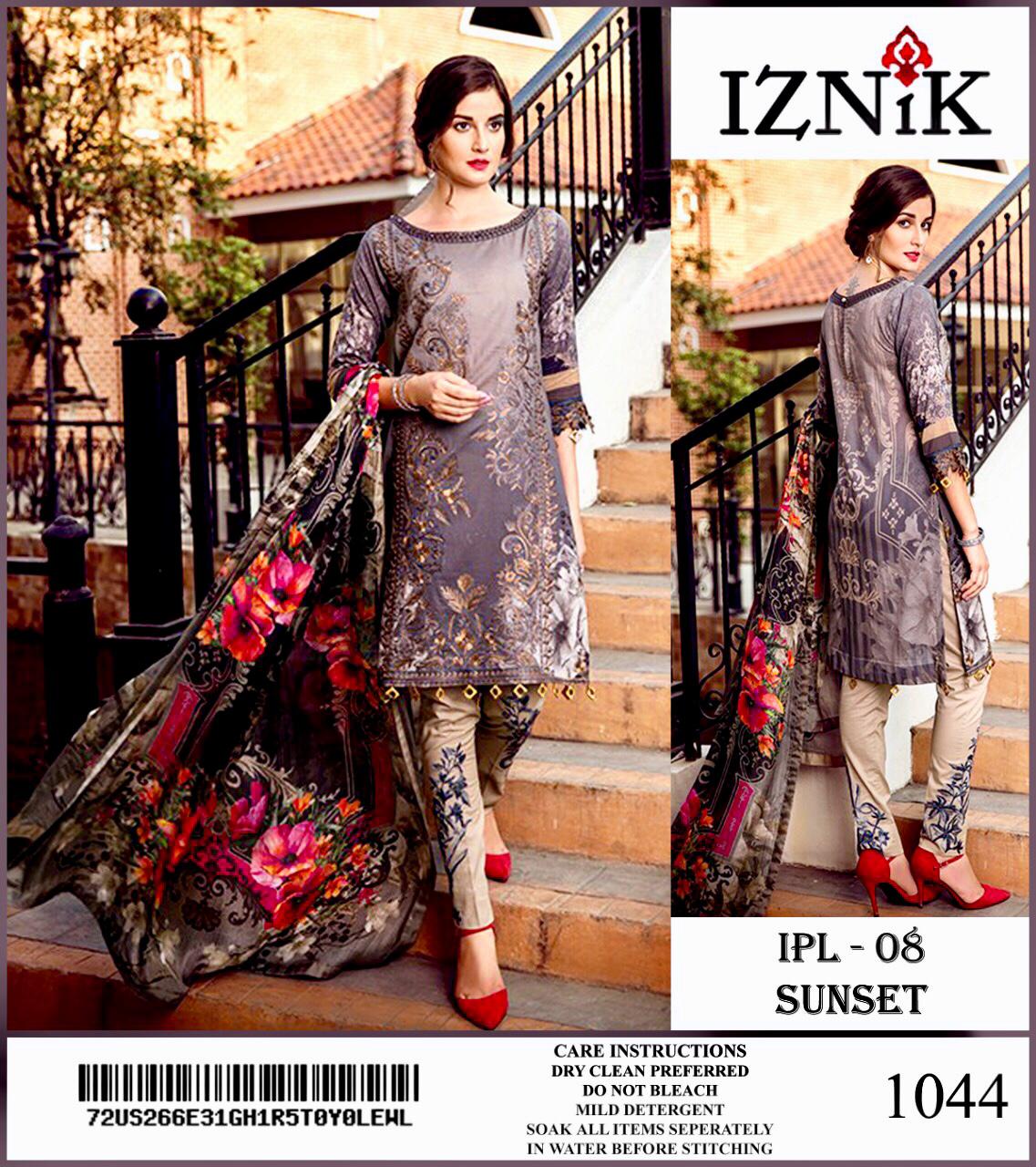 IZNIK LINEN