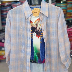 Chambery Cotton Shirt