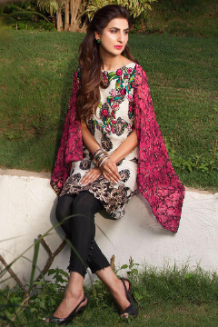 Rozina Munib - Lawn