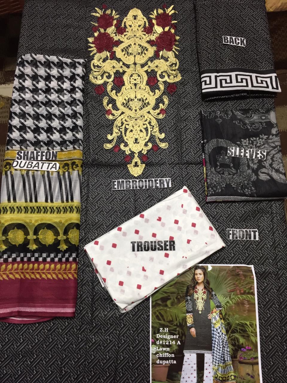 ZH Designer - Lawn