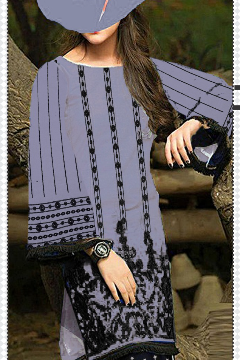 Zianab Chottani - Dhanak 2pcs