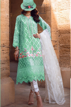 Annus Abrar - Linen