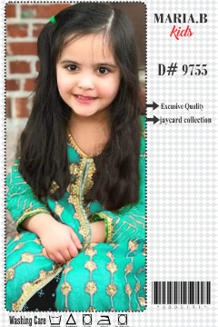 Maria B - DHANNAK 2PCS