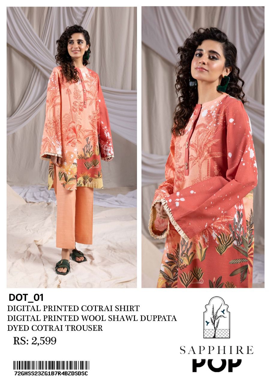 Sapphire - Cotrai digita