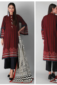 KHAADI KHADAAR 3PCS