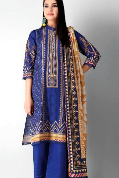 KHAADI KHADAAR 3PCS