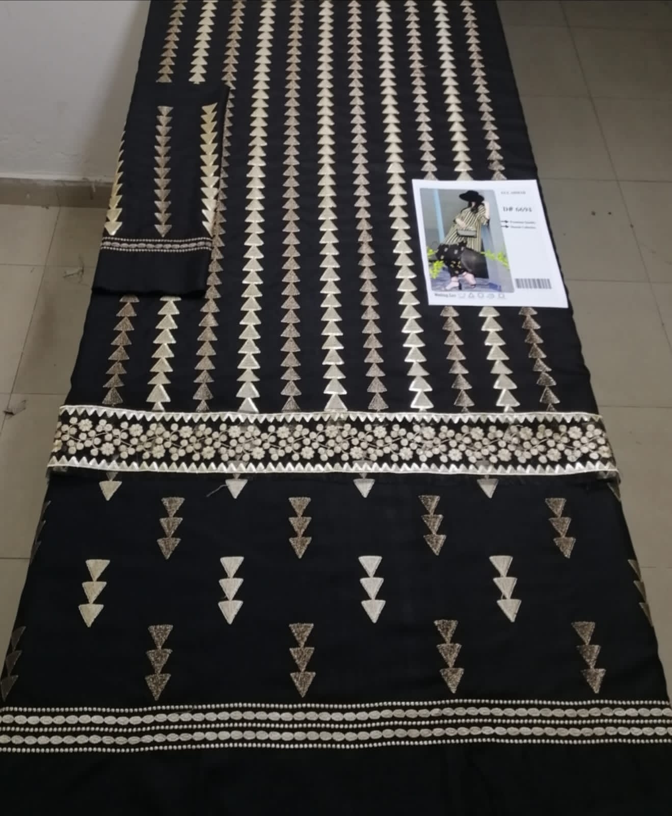 DHANNAK 2PCS