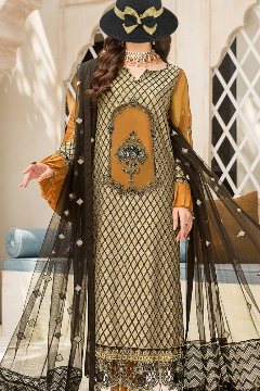 Maryams - LUXURY DHANNAK 3PCS
