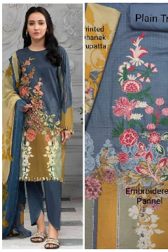 KHAADI KHADAAR 3PCS