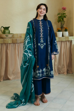 ZARA SHAHJAHAN LAWN COCO 3B