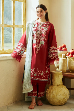 ZARA SHAHJAHAN LAWN COCO 7A