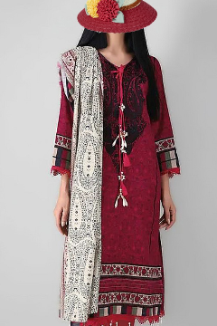 KHAADI LAWN