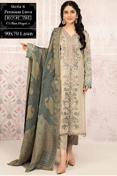 MARIA B PREMIUM LAWN