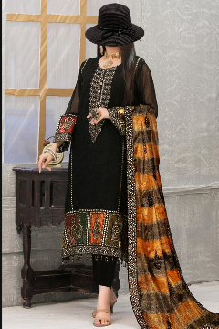 mohib muneeb lawn 3 pcs 